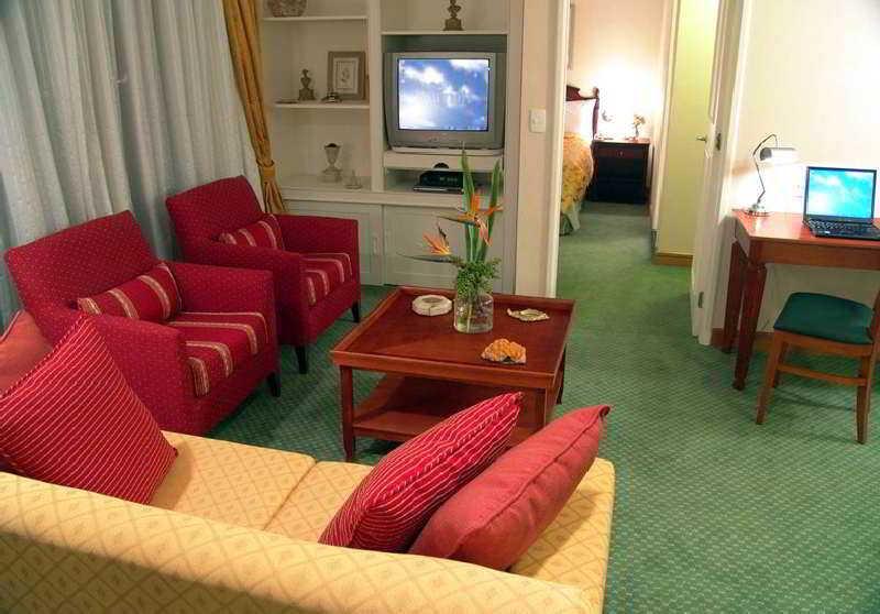 Marriott Executive Apartments Sao Paulo Cameră foto